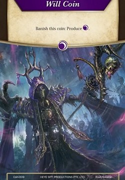 Will Coin (Darkness) (V.1 - Fixed) - Will Coin Tokens