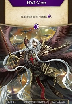 Will Coin (Darkness) (V.2 - Fixed) - Will Coin Tokens