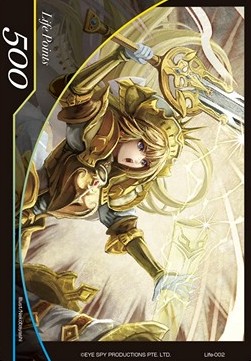 500 Life Points Token (V.1 - Fixed) - Life Points Tokens