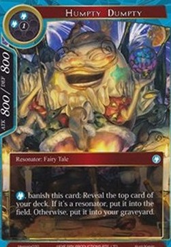 Humpty Dumpty - Memoria Promos