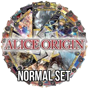 Alice Origin: Normal Set - Alice Origin