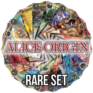 Alice Origin: Rare Set - Alice Origin