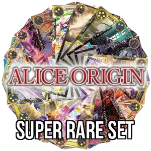 Alice Origin: Super Rare Set - Alice Origin