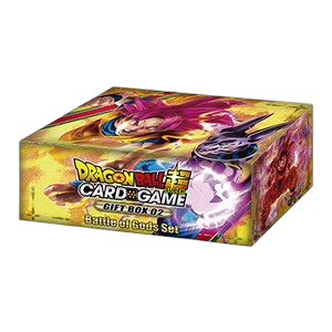 Gift Box 2: Battle of Gods Set - Malicious Machinations