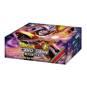 Gift Box 3: Wild for Revenge Set - Malicious Machinations