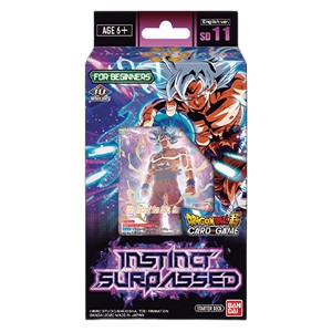 Starter Deck: Instinct Surpassed - Starter Deck: Instinct Surpassed