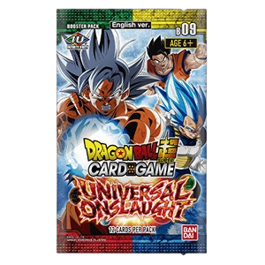Universal Onslaught Booster - Universal Onslaught