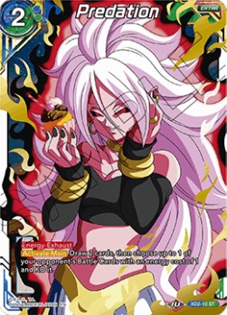 Predation - Expert Deck: Android Duality