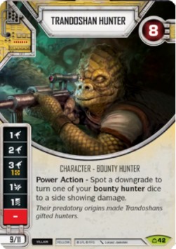 Trandoshan Hunter - Covert Missions