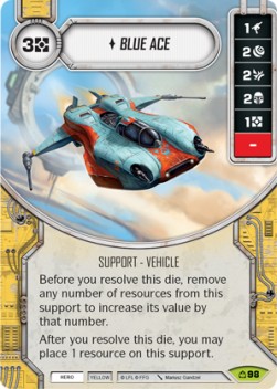 Blue Ace - Covert Missions