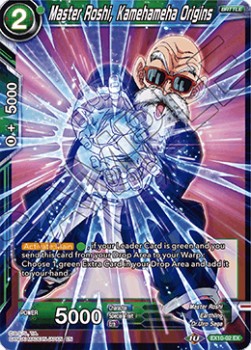 Master Roshi, Kamehameha Origins - Expansion Set: Namekian Surge