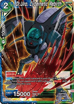 Dr. Uiro, Cybernetic Rebirth - Expansion Set: Namekian Surge