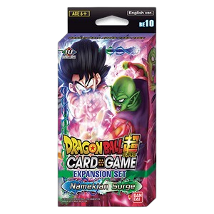 Expansion Set: Namekian Surge - Expansion Set: Namekian Surge