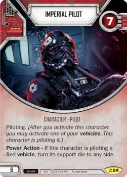 Imperial Pilot - Covert Missions