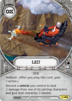 Eject - Covert Missions