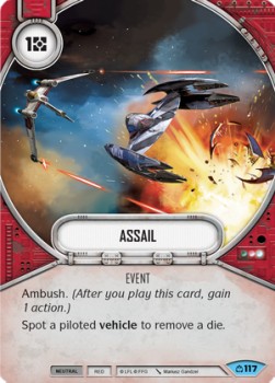 Assail - Covert Missions