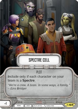 Spectre Cell - Covert Missions