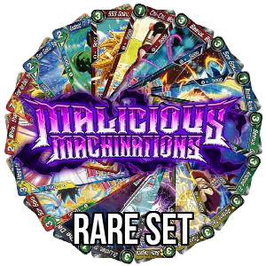 Malicious Machinations: Rare Set - Malicious Machinations