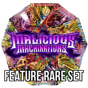 Malicious Machinations: SetNames_Feature Rare - Malicious Machinations