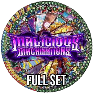 Malicious Machinations: Full Set - Malicious Machinations