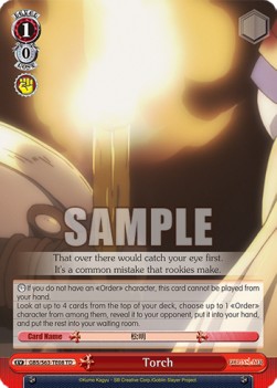 Torch (TD) - Goblin Slayer