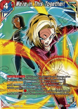 We're in This Together! - Starter Deck: Instinct Surpassed