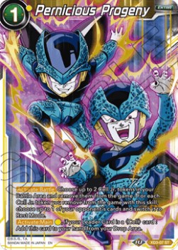 Pernicious Progeny - Expert Deck: The Ultimate Life Form
