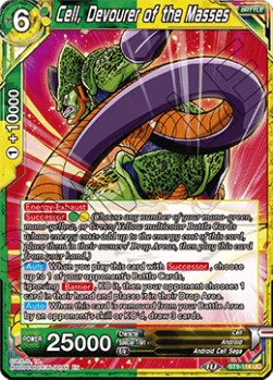 Cell, Devourer of the Masses - Universal Onslaught