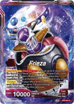 Frieza // Frieza, the Planet Wrecker - Universal Onslaught
