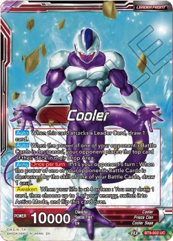 Cooler // Cooler, Revenge Transformed - Universal Onslaught