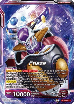 Frieza // Frieza, the Planet Wrecker - Universal Onslaught: Pre-Release Promos