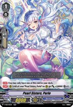 Pearl Sisters, Perle [V Format] - Crystal Melody