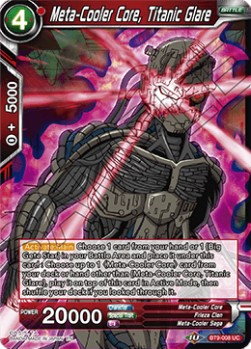 Meta-Cooler Core, Titanic Glare - Universal Onslaught