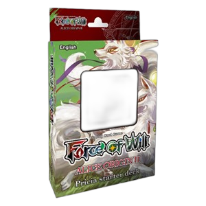 Alice Origin II Starter Deck: Pricia - Starter Deck: Alice Origin II