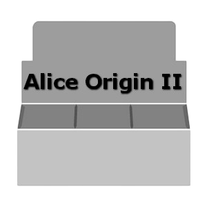 Alice Origin II Booster Box - Alice Origin II