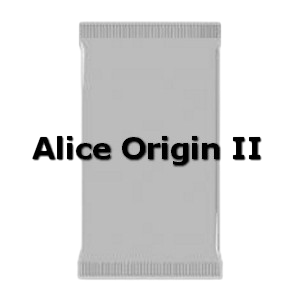 Alice Origin II Booster - Alice Origin II
