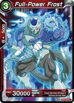 Full-Power Frost - Universal Onslaught