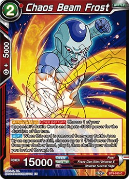 Chaos Beam Frost - Universal Onslaught