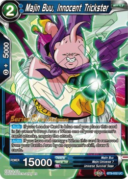 Majin Buu, Innocent Trickster - Universal Onslaught: Pre-Release Promos