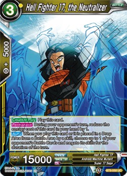 Hell Fighter 17, the Neutralizer - Universal Onslaught