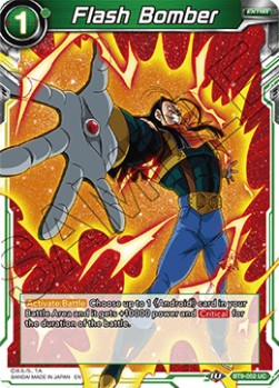 Flash Bomber - Universal Onslaught