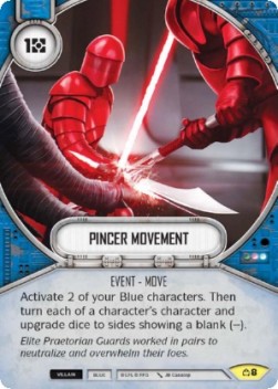 Pincer Movement - Covert Missions