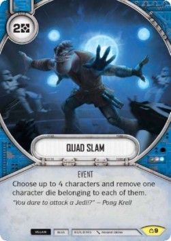 Quad Slam - Covert Missions