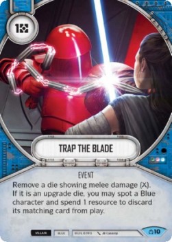 Trap the Blade - Covert Missions