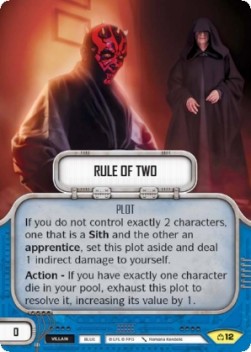 Rule of Two - Covert Missions