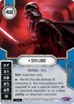 Sith Lord - Covert Missions