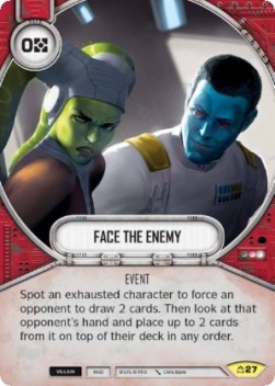 Face the Enemy - Covert Missions