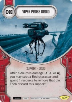 Viper Probe Droid - Covert Missions