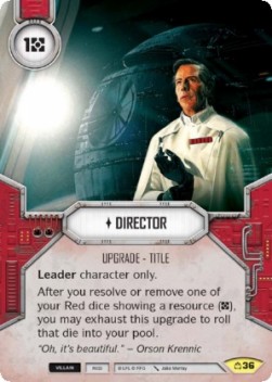 Director - Covert Missions