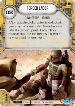 Forced Labor - Covert Missions